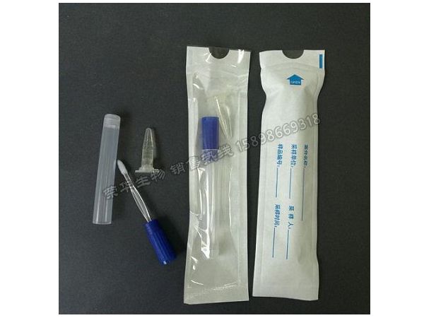 DNA检测采集植绒拭子