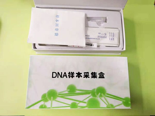 DNA样本采集盒