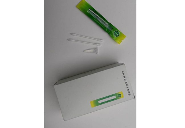 物证提取棉签